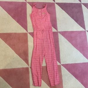 Juicy couture girl’s pants jumper size 8